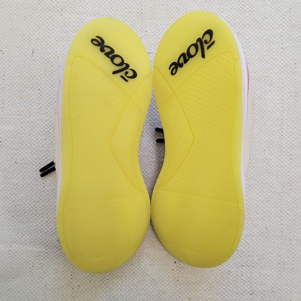 Clove limited edition Lemon-aid shoe, size 7 - Picture 4 of 9